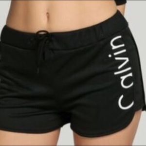 Calvin Klein lounge shorts 🖤